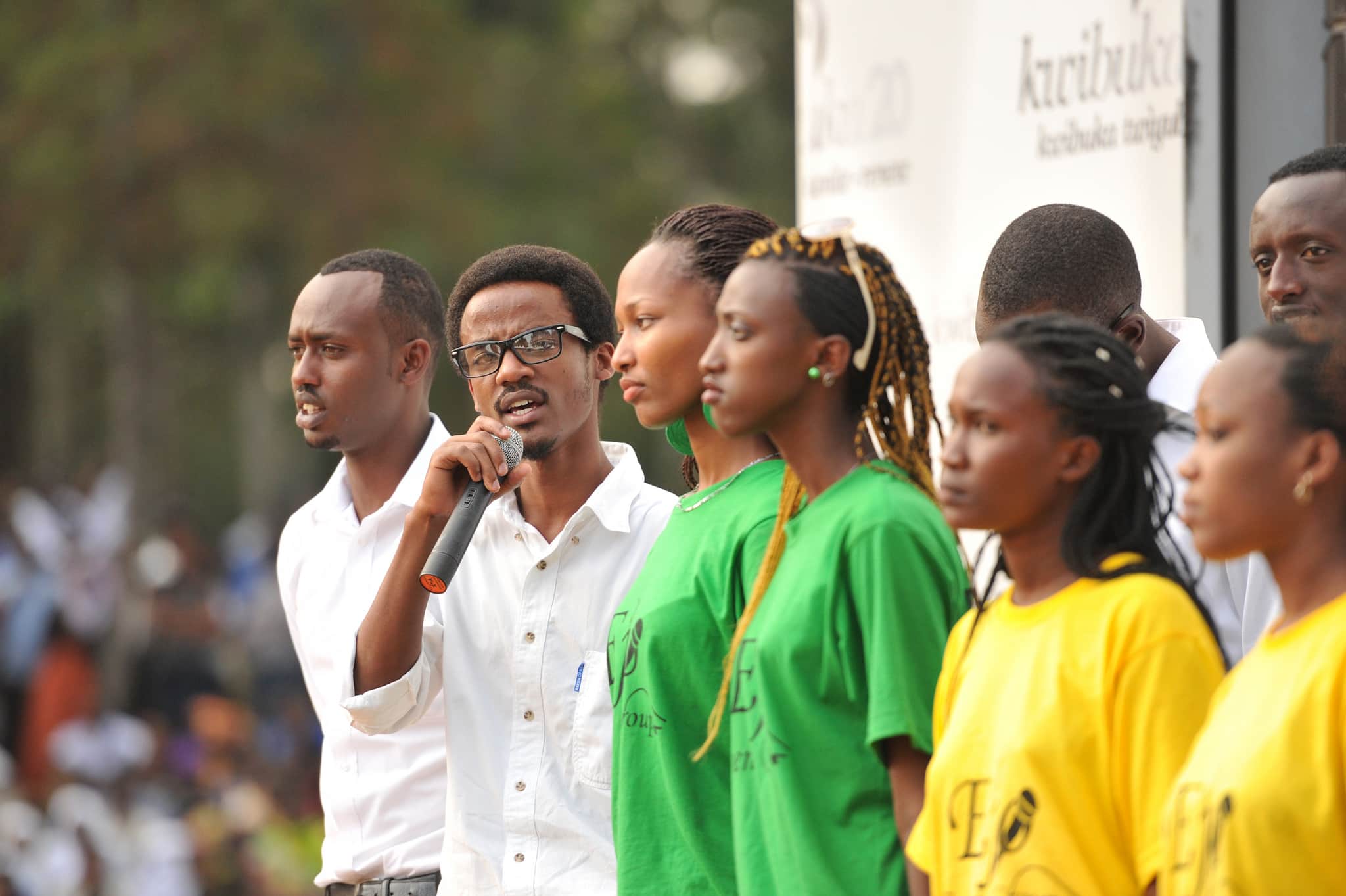 My Rwanda by Mutesi Kayibanda Aurore Kigali Genocide Memorial