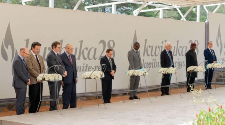 Holocaust-Memorial-Day-2023-at-the-Kigali-Genocide-Memorial