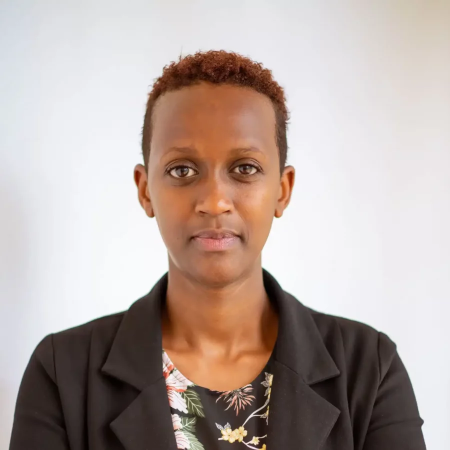 Sandrine Umutoniwase Assistant Guide
